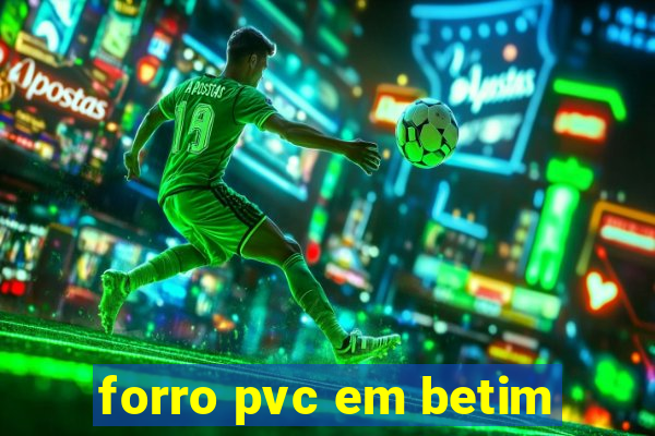 forro pvc em betim